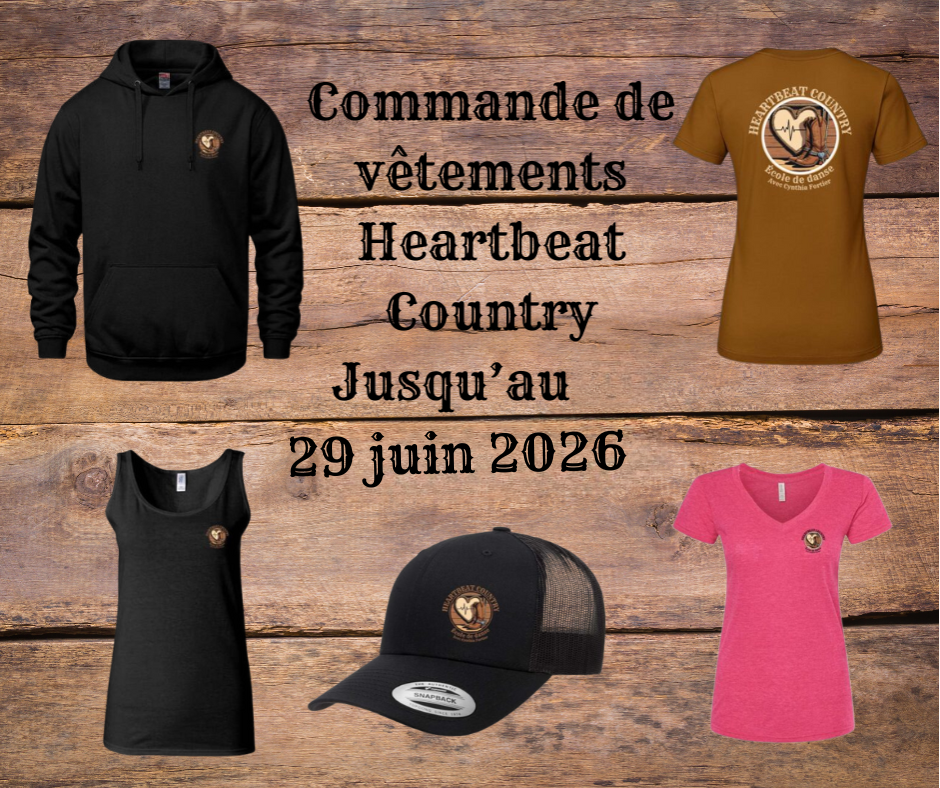 commande de chandail